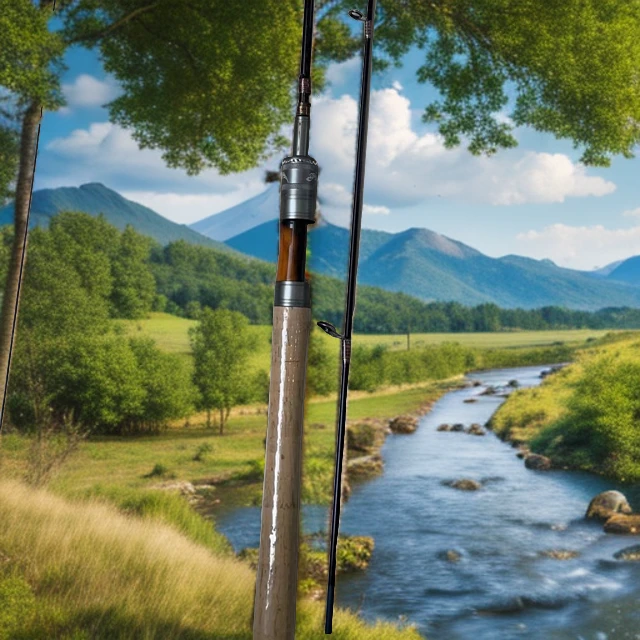 新款碳素L调路亚路滑竿5.0顶环实心竿稍特价福利抛竿