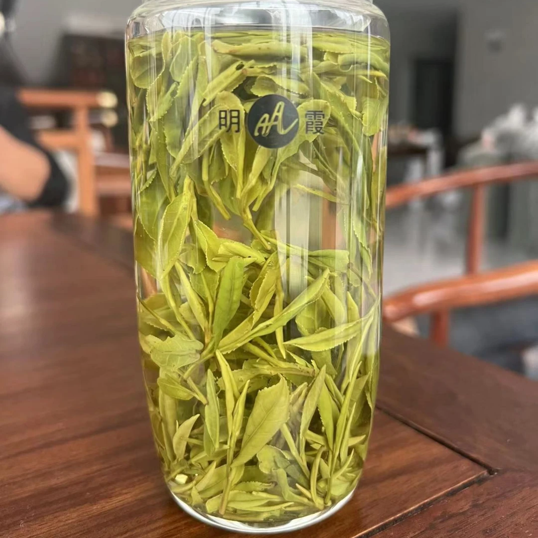 金东优选 2023口粮茶138岳西翠兰石关高山绿茶250g-500g（袋装）
