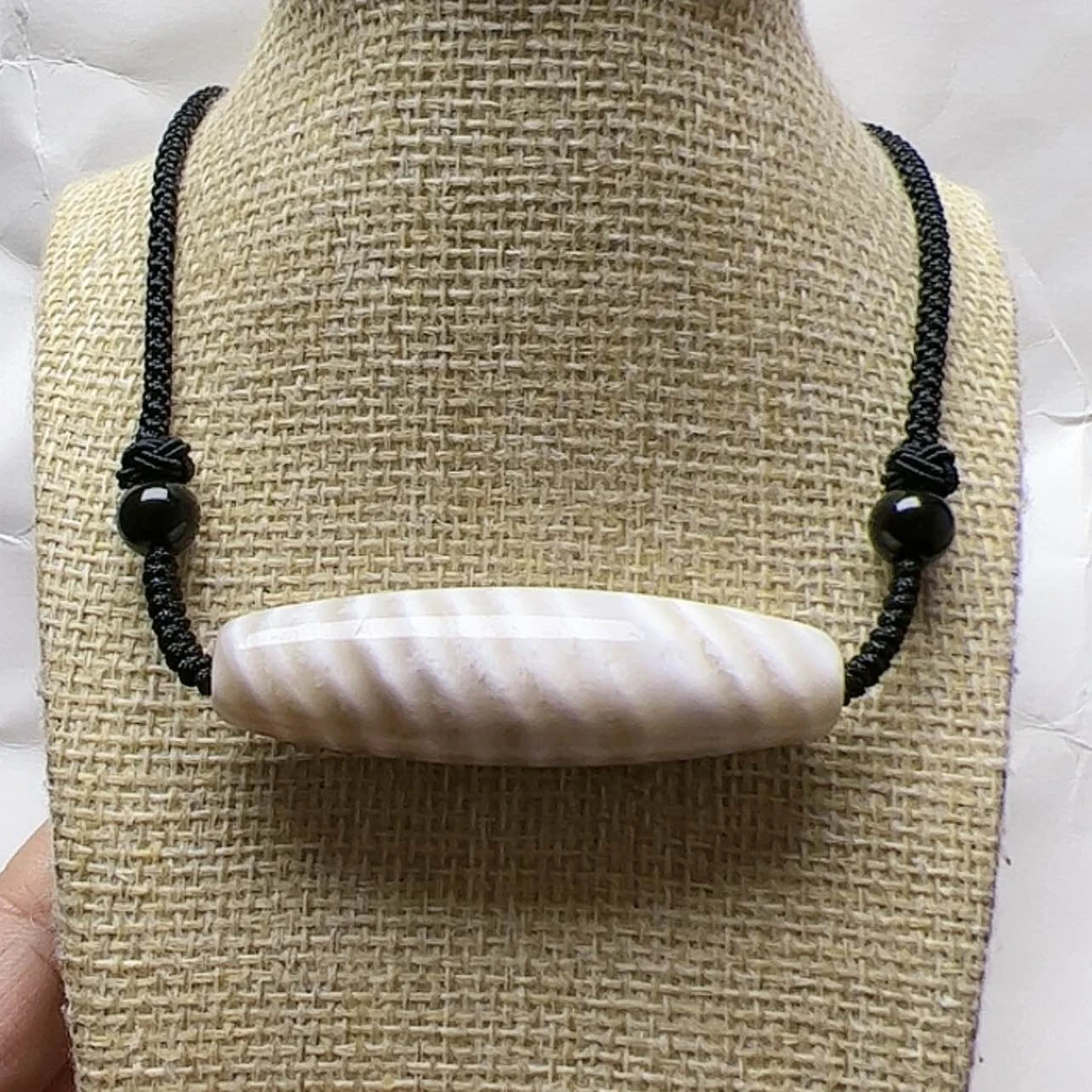 【闪购商品】玛瑙/玉髓颈饰未镶嵌