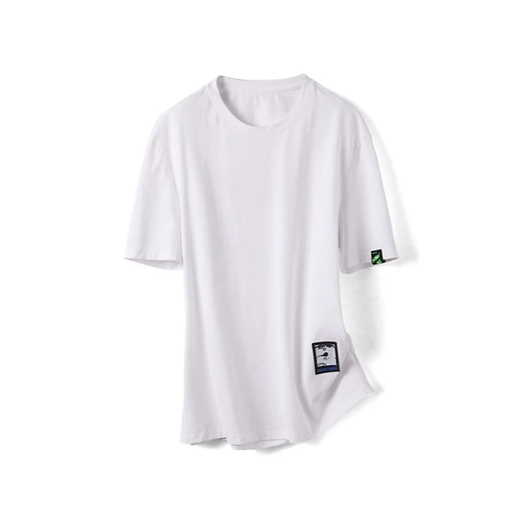 18284【木系列】设计感露背百搭T恤21212803T3