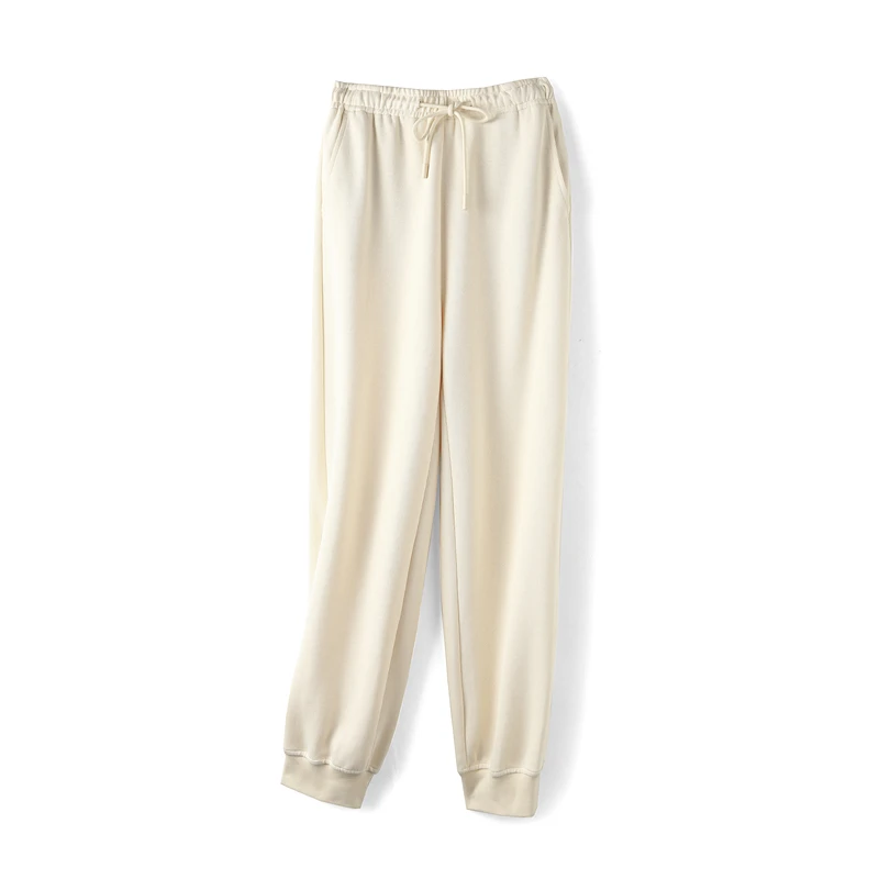 33716【依系列】简约休闲宽松裤子5H353255D