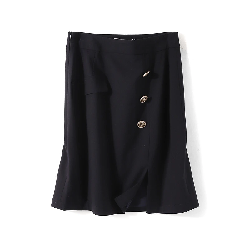 6936【依系列】气质西装裙半身短裙1F832290D