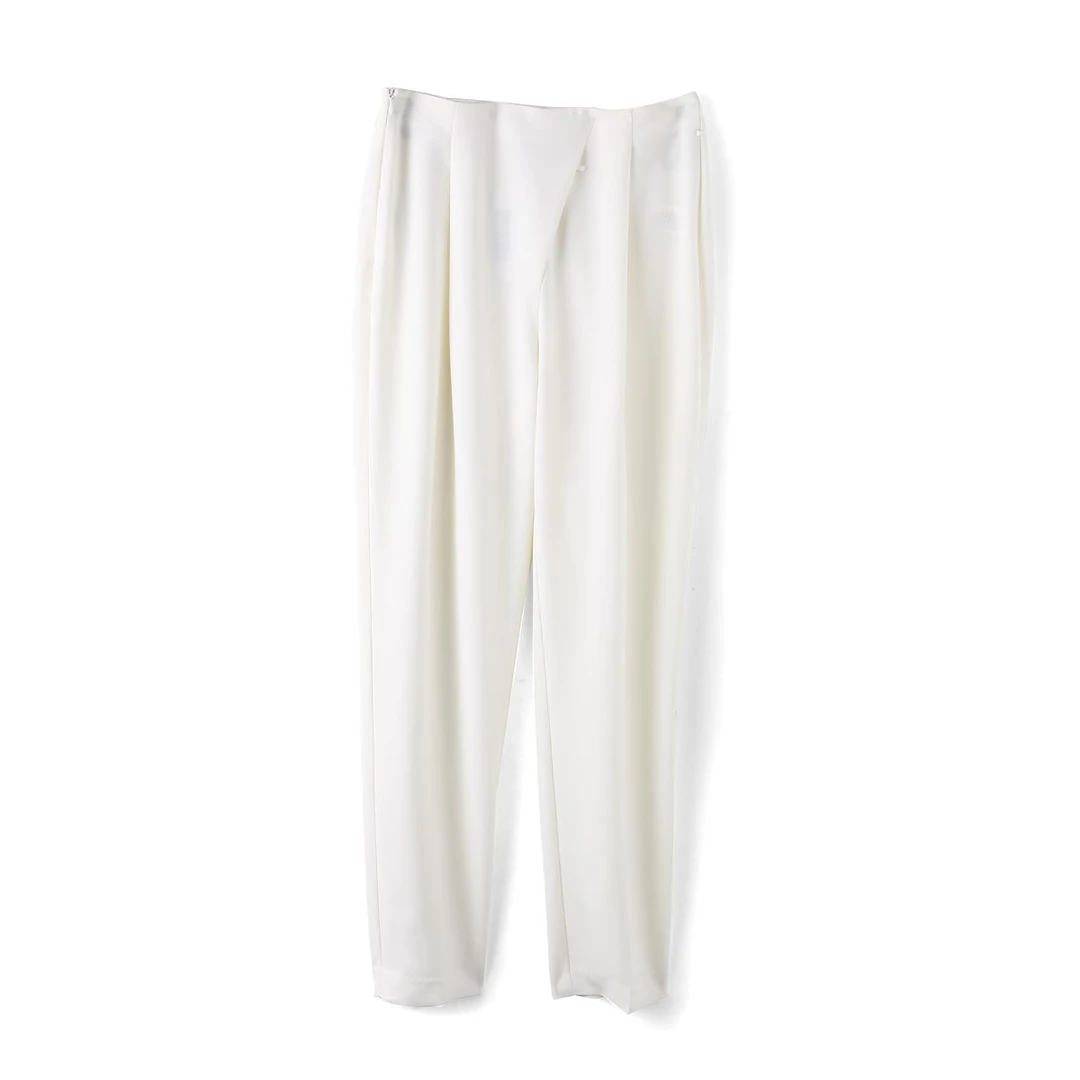 24839【她系列】通勤显瘦哈伦休闲裤5021222