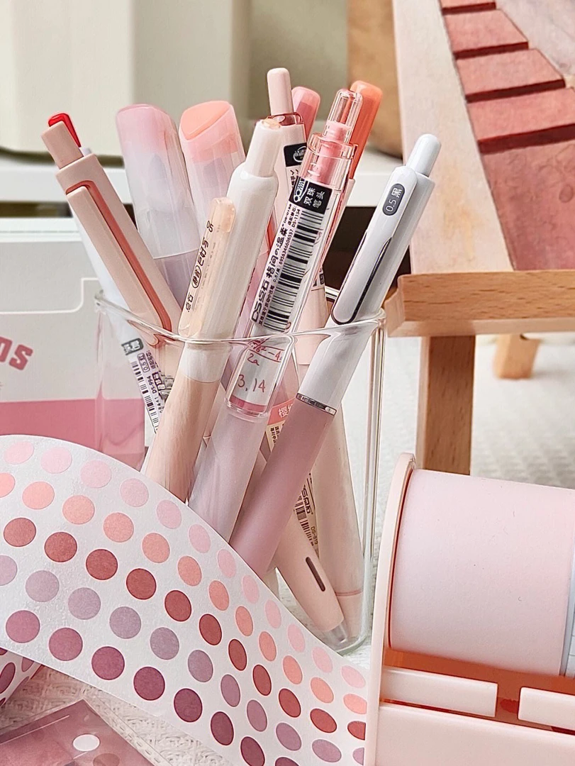 H-12 以直播间实物为准中性笔