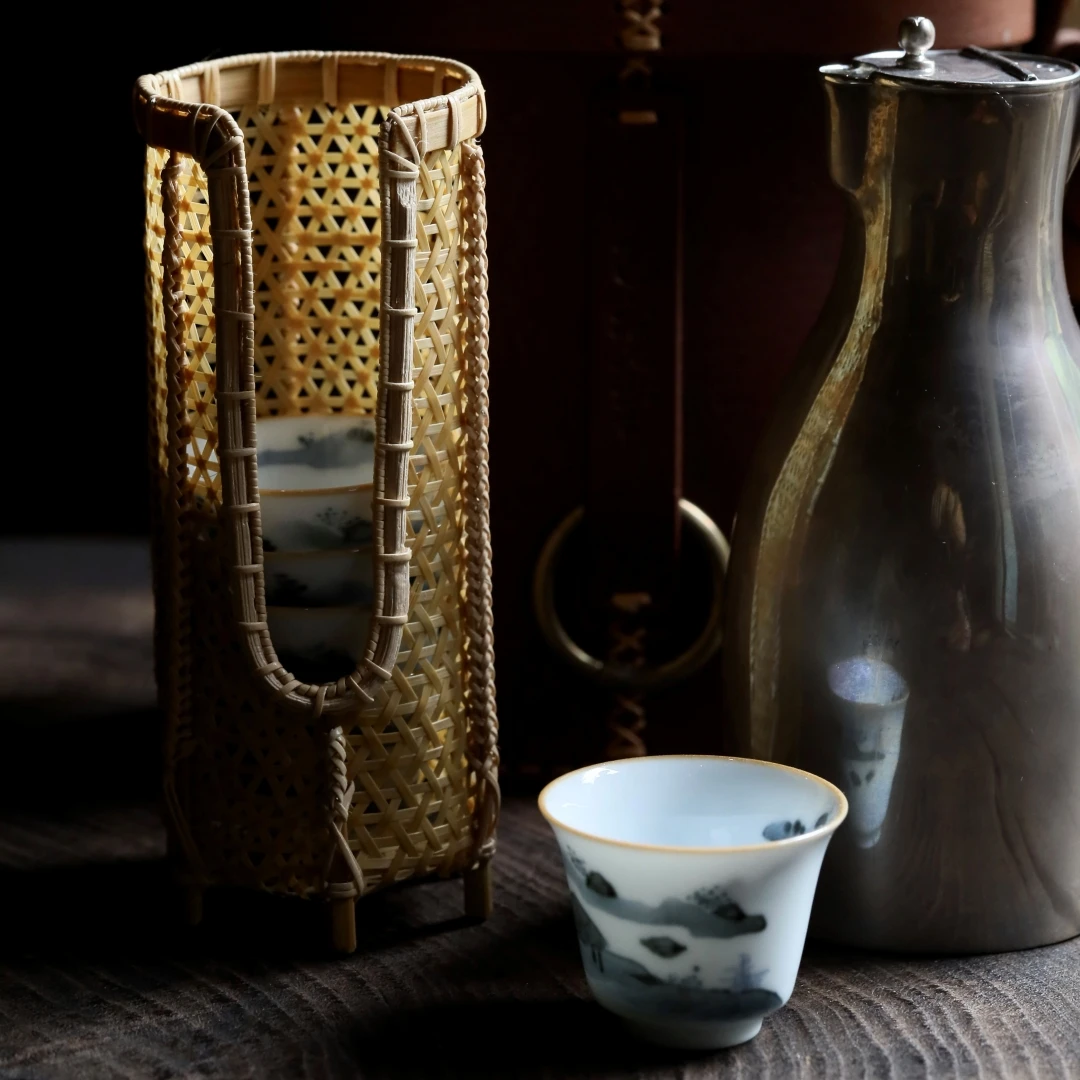 己宽堂·停云酒事组