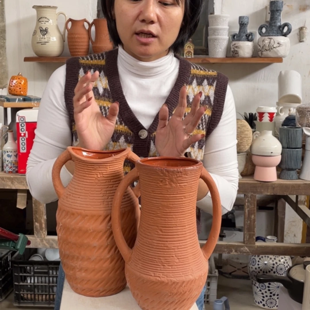 【闪购商品】陶瓷瓶