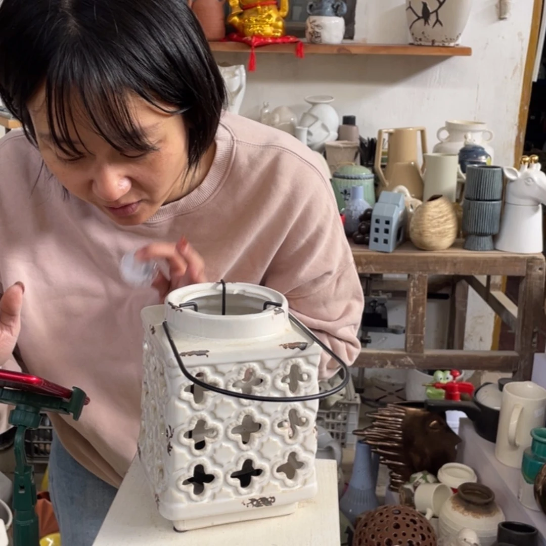 【闪购商品】12.21陶瓷瑕带灯