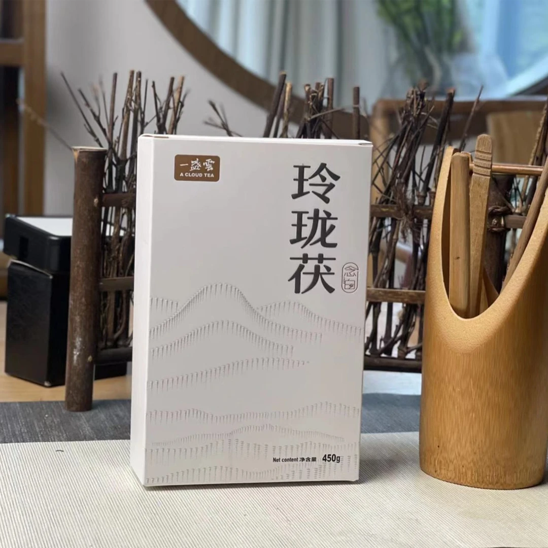 一盏雲 2020年玲珑茯茯砖450g*101040023