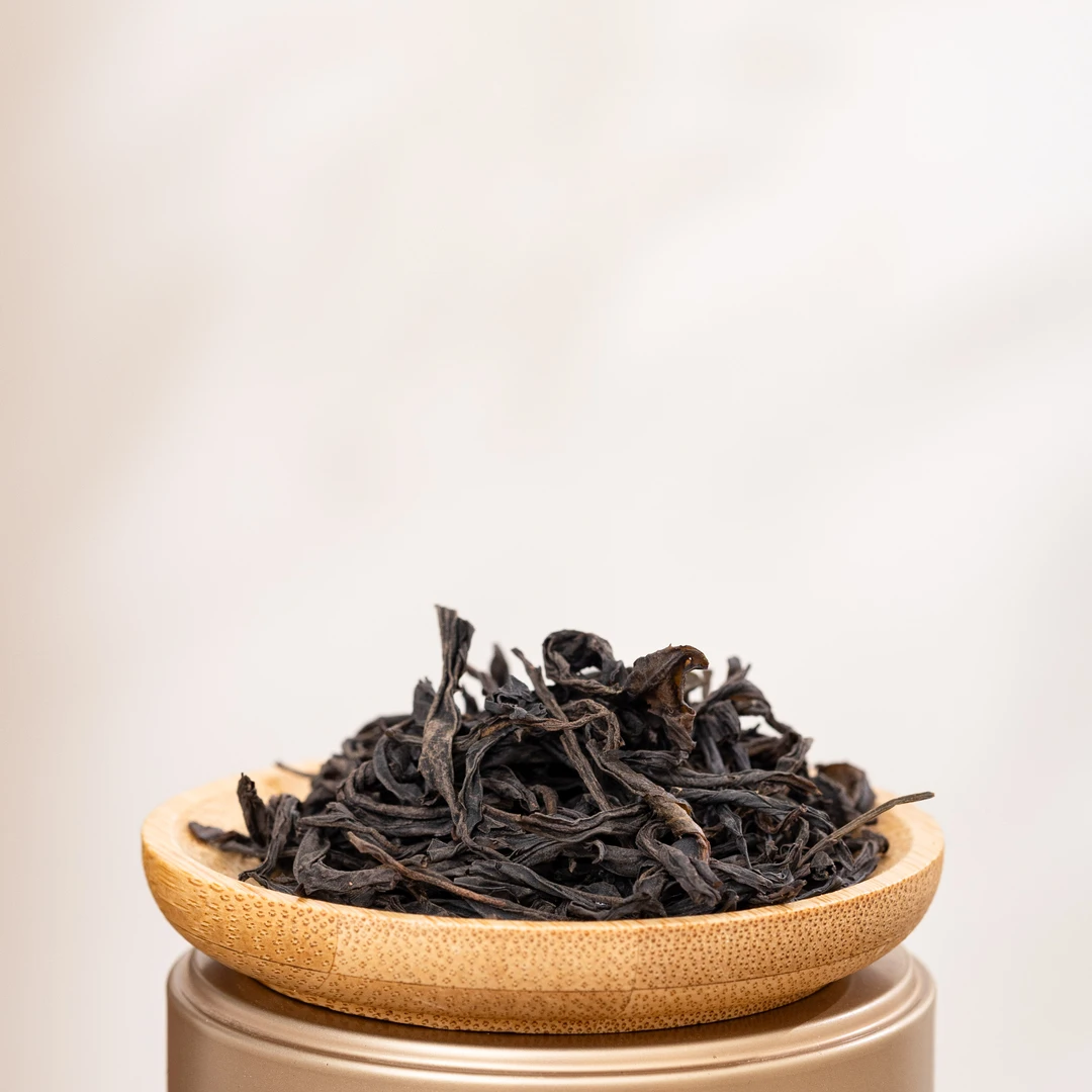 一盏雲 1970年红茵单丛茶 品鉴