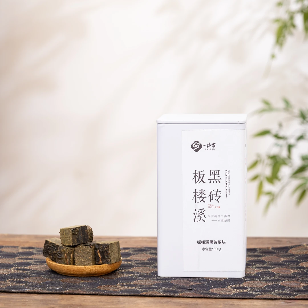 一盏雲2017板楼溪黑砖散块60g*112990139