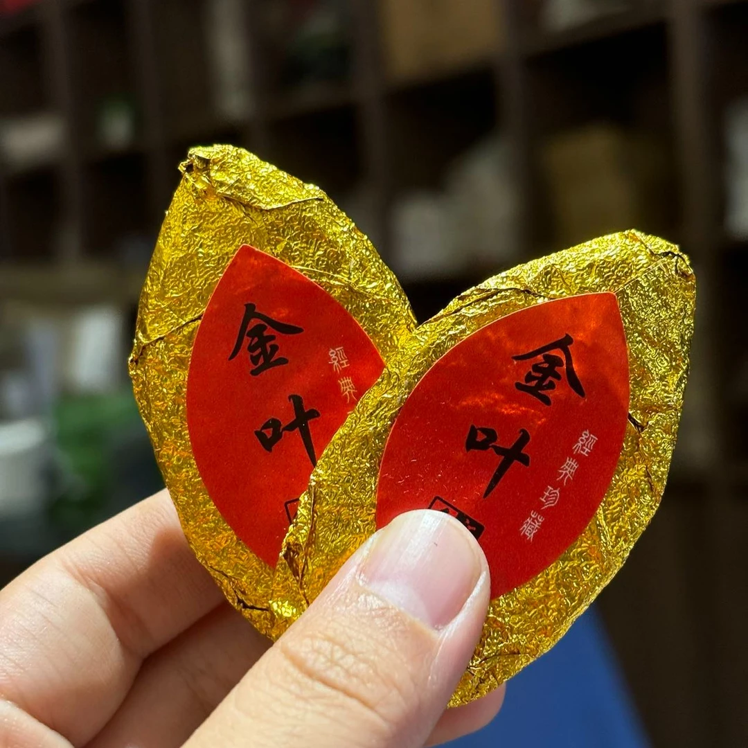 一盏雲金叶子福鼎白茶