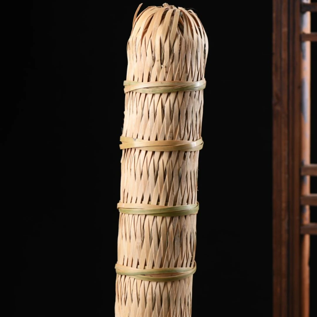 一盏云湖南黑茶普通百两花卷茶