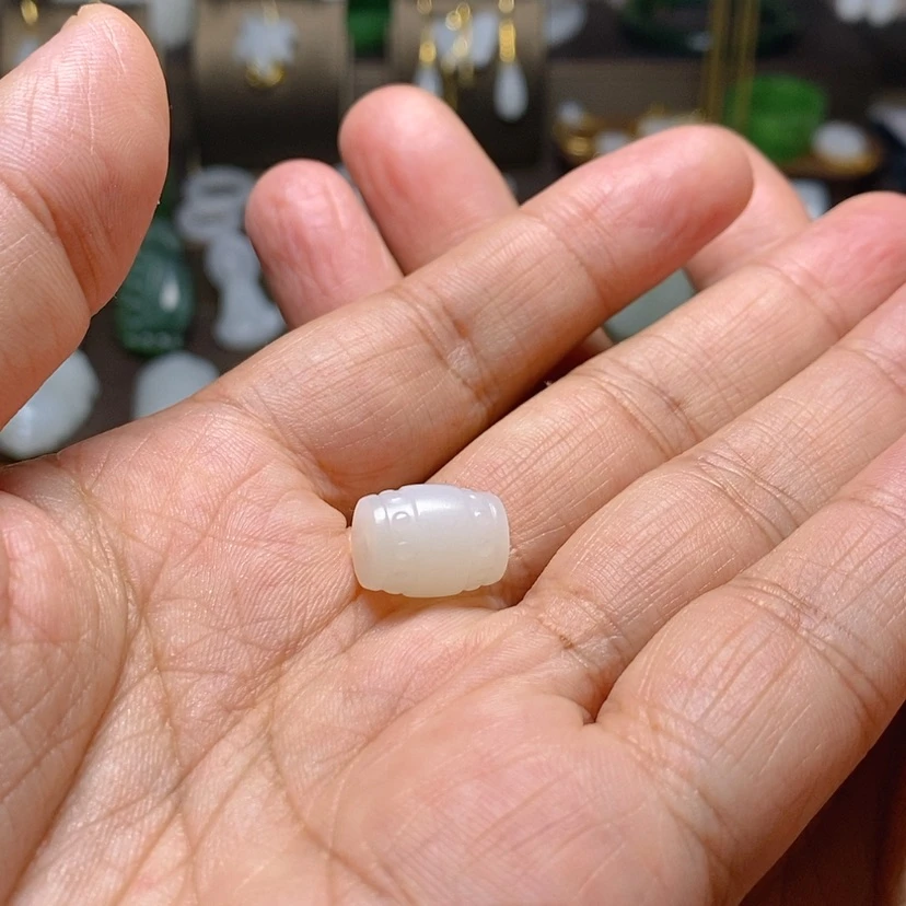 【闪购商品】和田玉（白玉）挂件未镶嵌?****