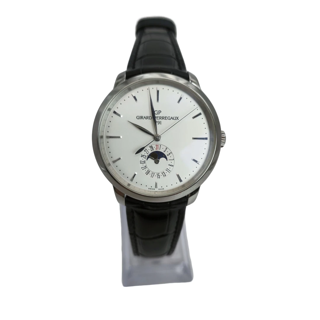 95新 Zhibai/芝柏 1966系列 机械 40mm 0792