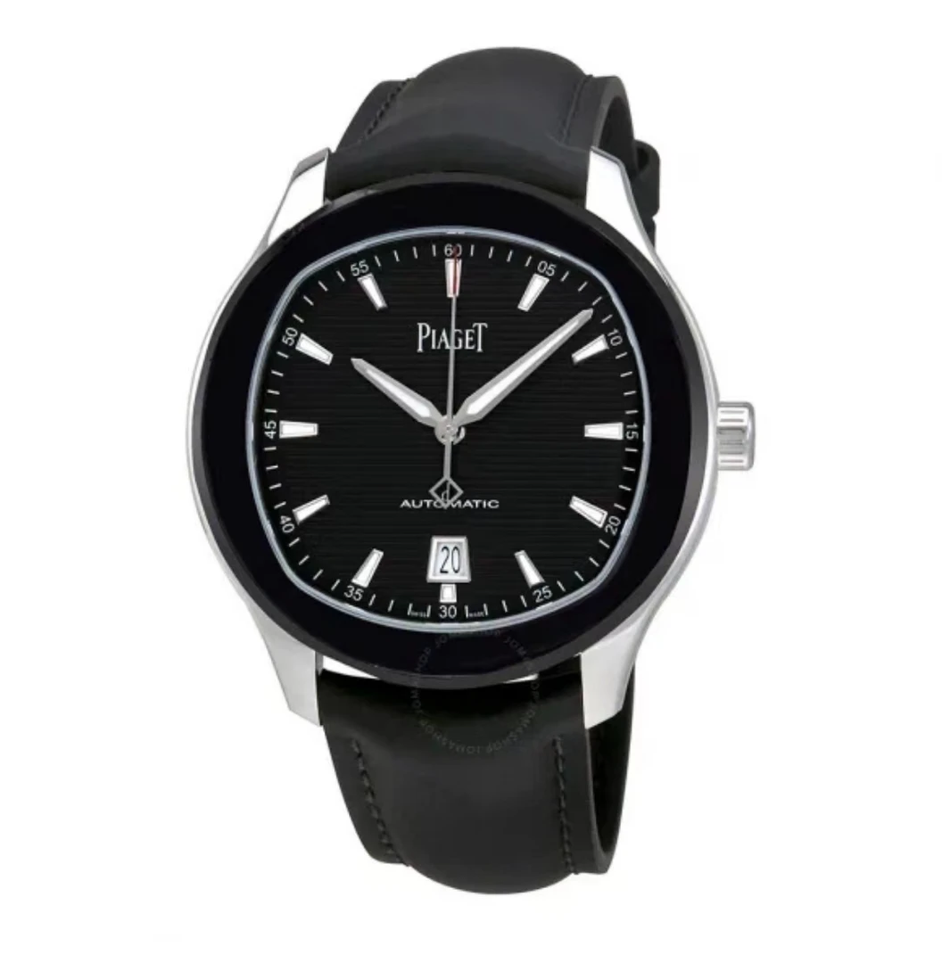 95新 Piaget/伯爵 伯爵POLO系列 机械 全原皮带 42mm 0770
