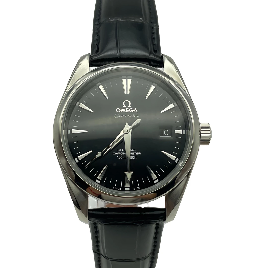 95新 Omega/欧米茄 海马系列 机械 39mm -0728