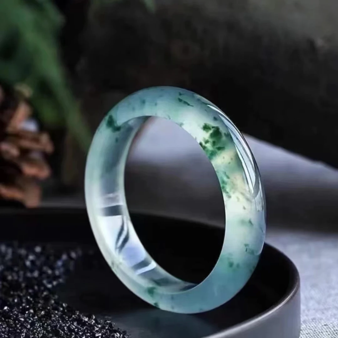 正品爆款冰飘花女款百搭高档手镯精美时尚手镯