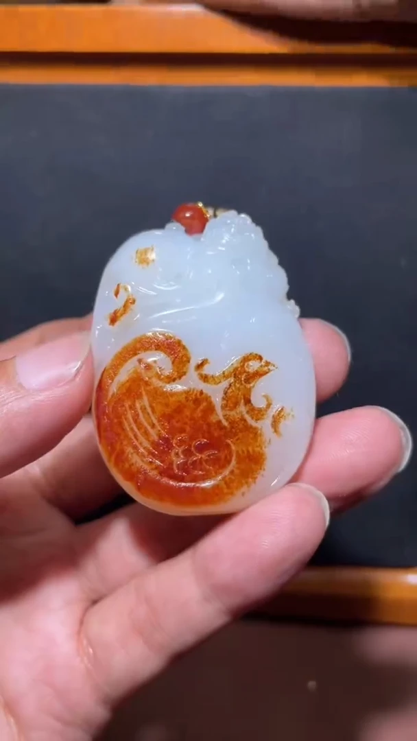 【闪购商品】和田玉p10.26拍一发一多样性发货未镶嵌118