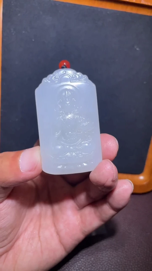 【闪购商品】和田玉p10.29拍一发一多样性发货未镶嵌64