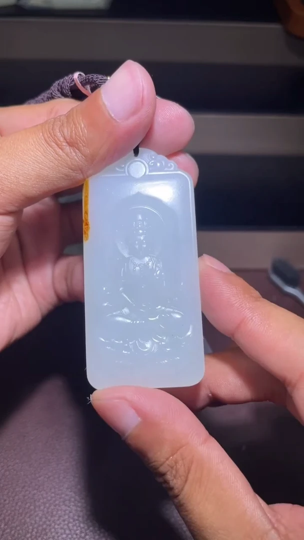 【闪购商品】和田玉p10.29拍一发一多样性发货未镶嵌108