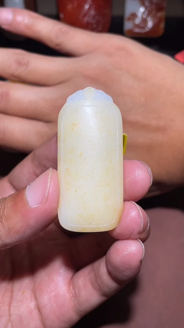 【闪购商品】和田玉p10.22拍一发一多样性发货未镶嵌20