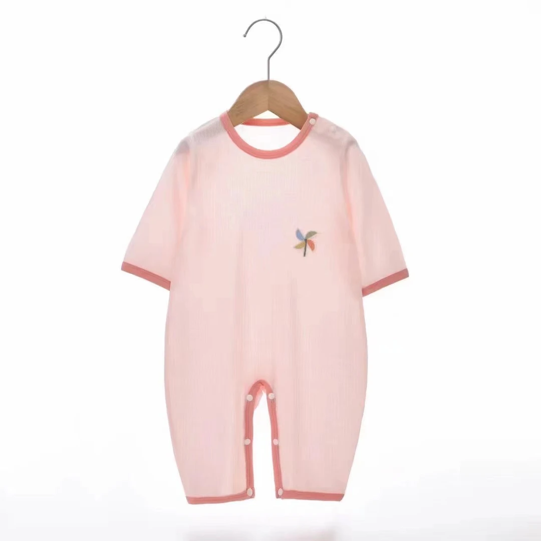 瓦力小鸭【下单备注编码】婴童秋冬连身衣