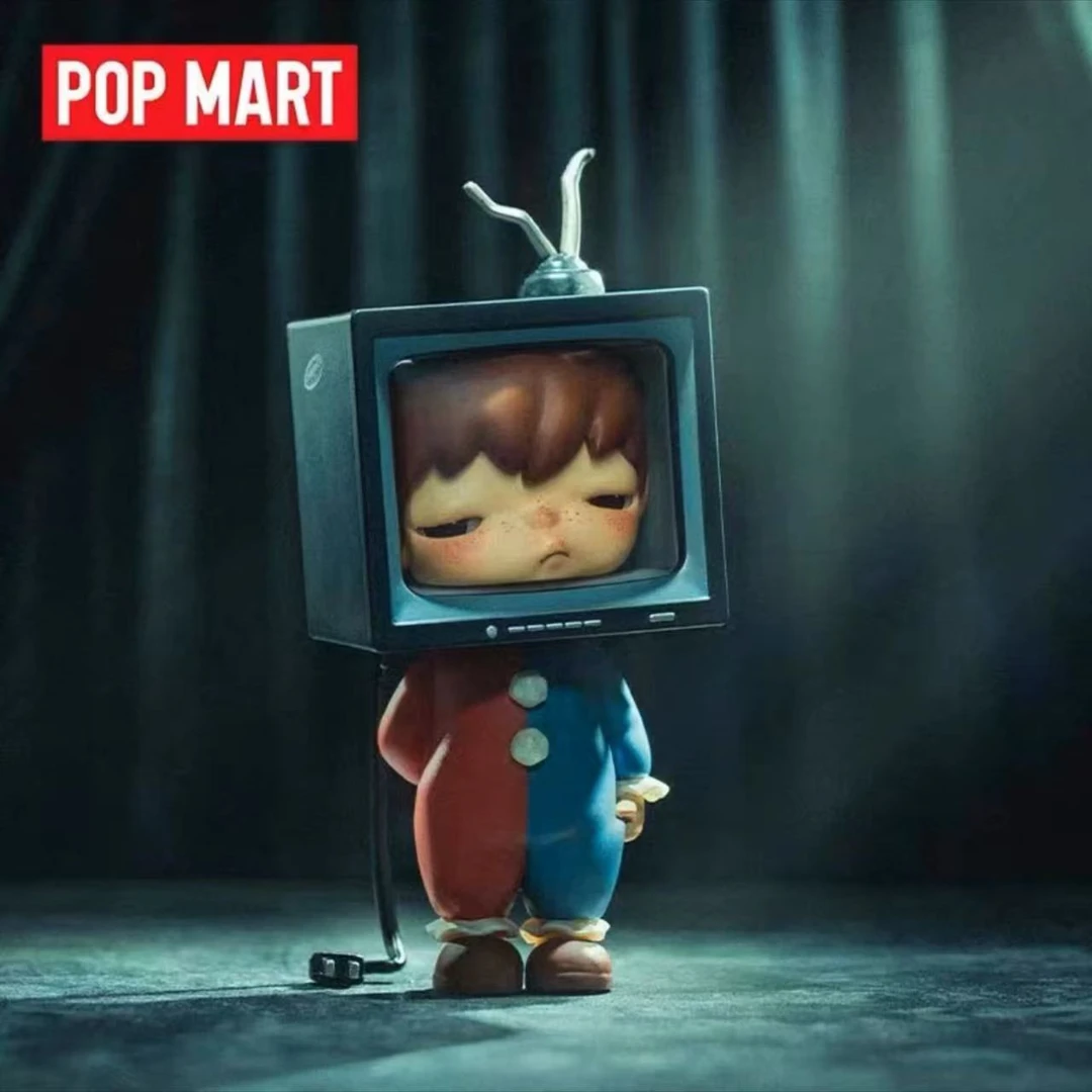 【拆盒】电视机系列盲盒手办