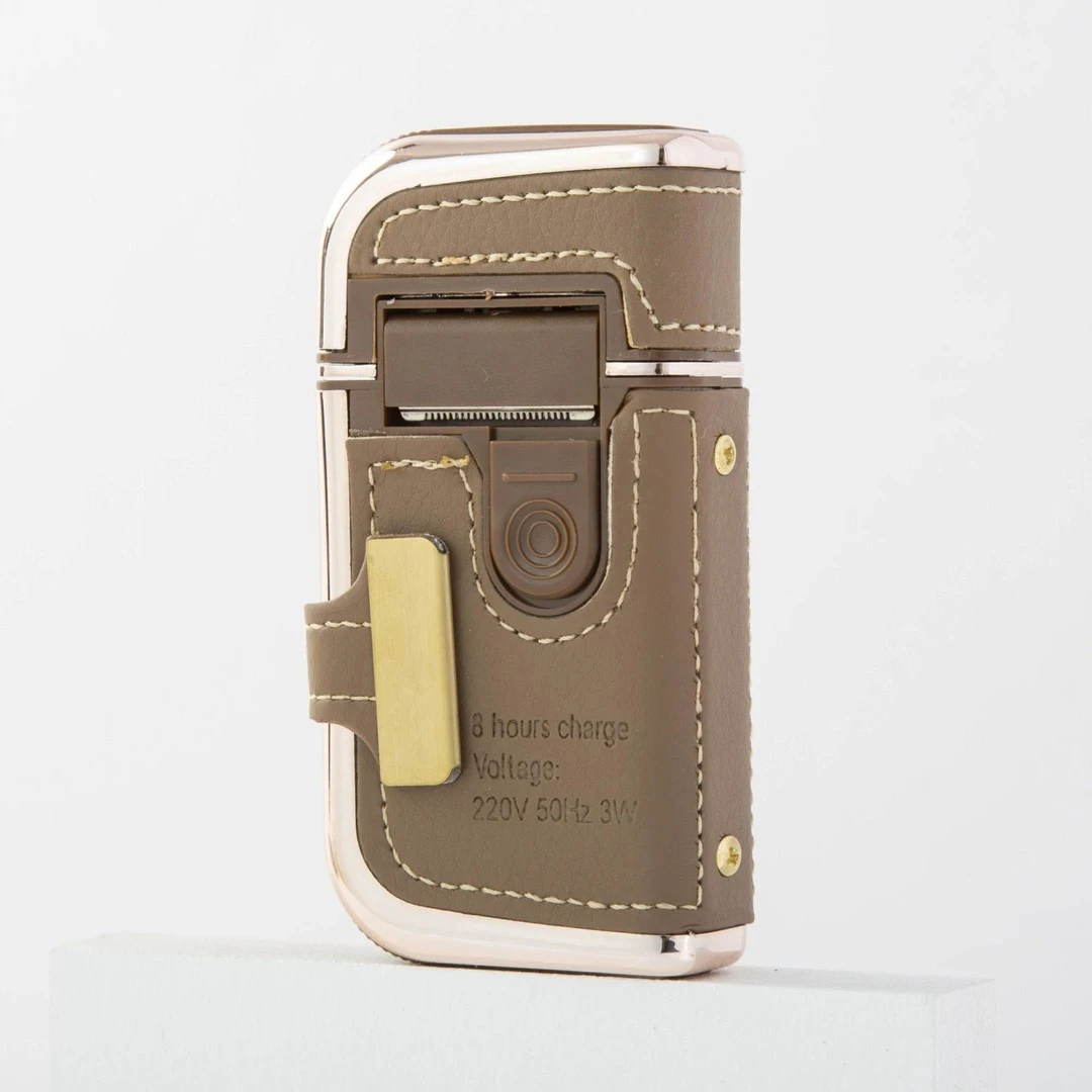 爆款剃须刀电动往复式充电刮胡刀男士便携剔须胡须刮胡剃须刀