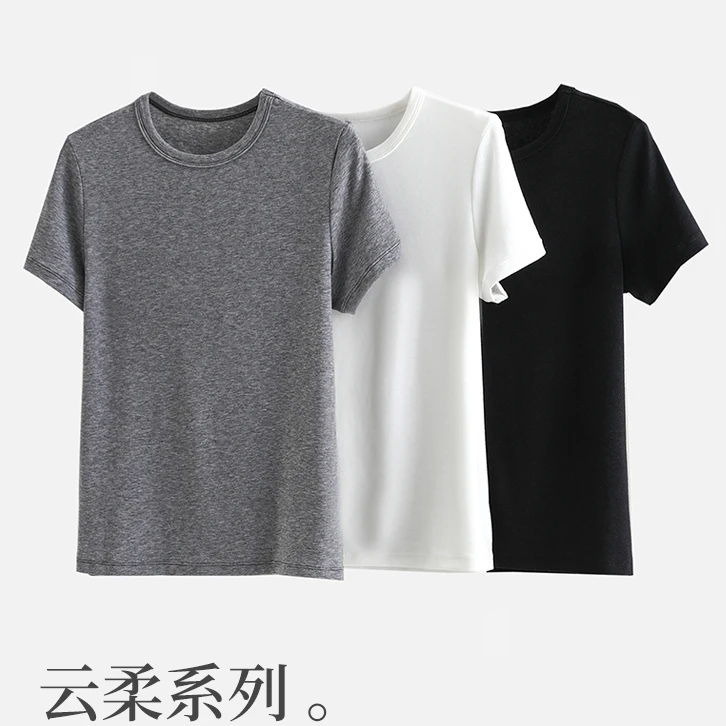 CK007#新款夏季女士T恤GW