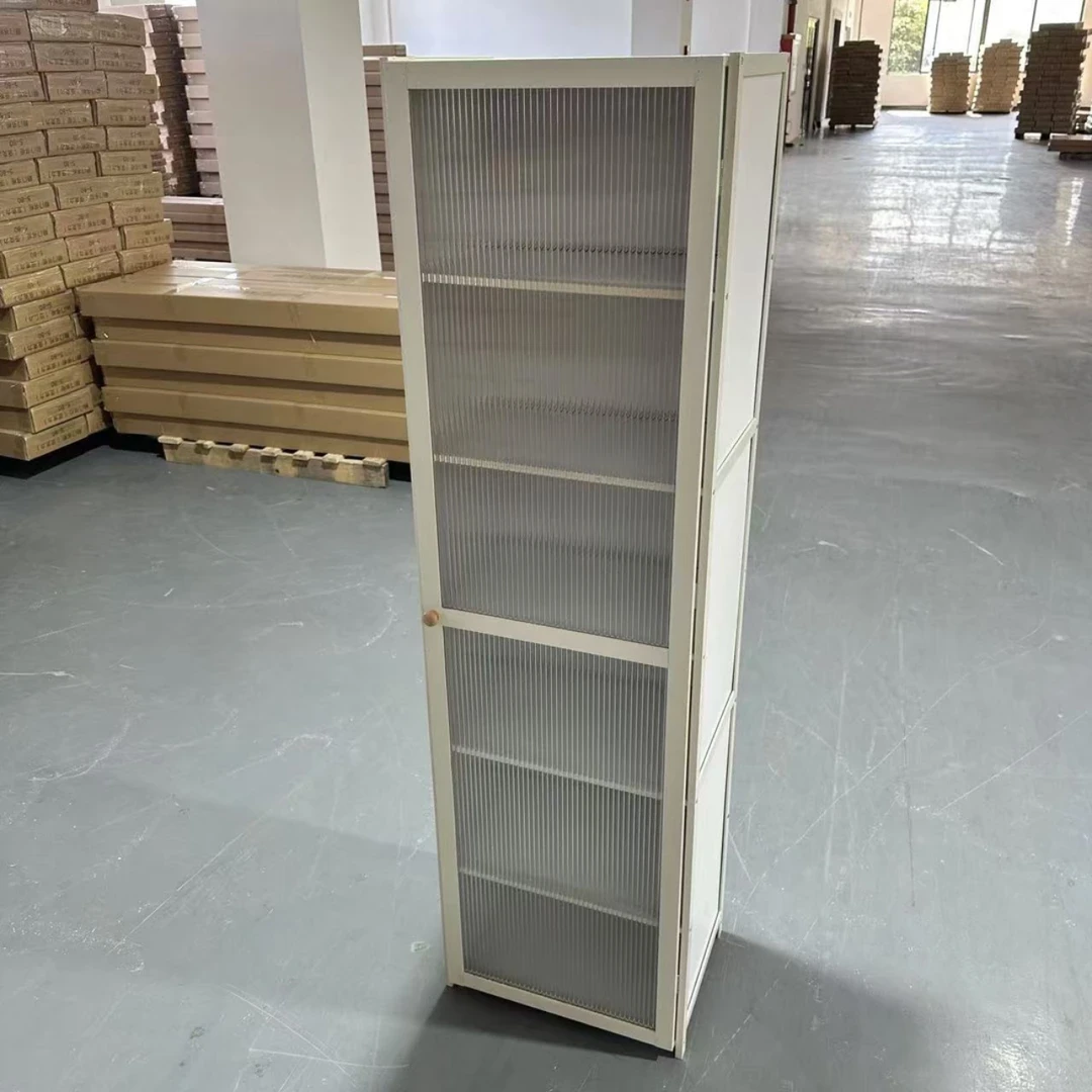 书架置物架夹缝窄小柜子桌面上收纳儿童简易简约落地客厅BS640