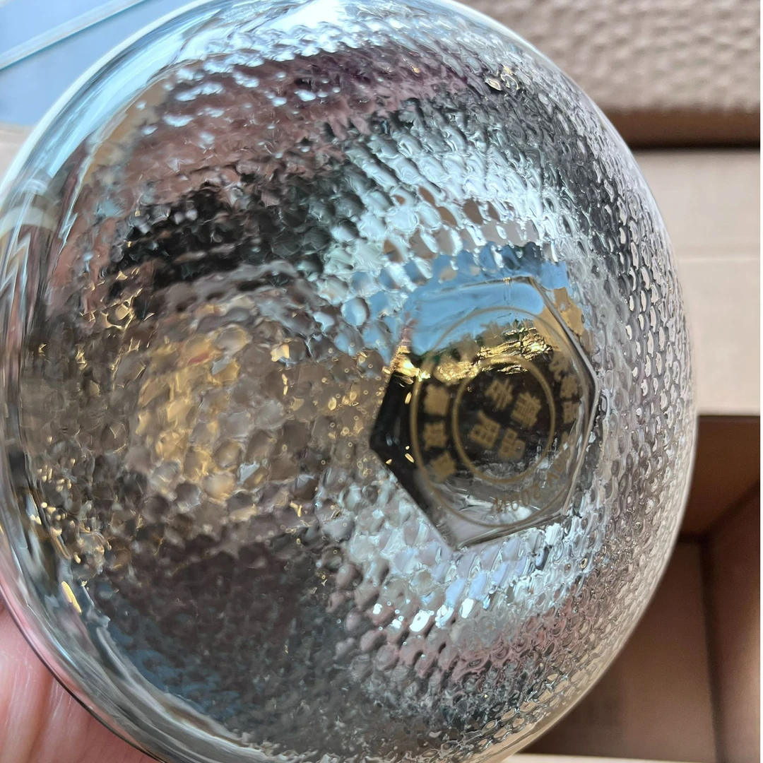 麻面加厚高品质保温灯