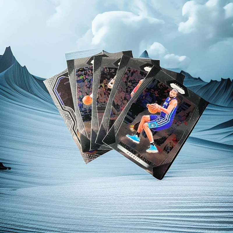 帕尼尼随机篮球精美base一张（未成年禁止下单）