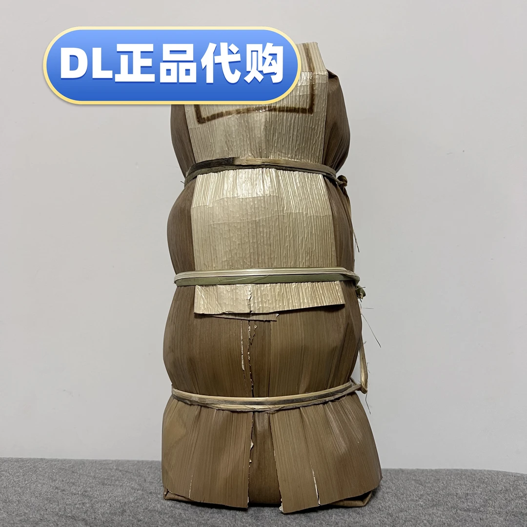 正品代购 胖东来DL定制 景迈生坨 普洱生茶 放牛娃洢行精品优选