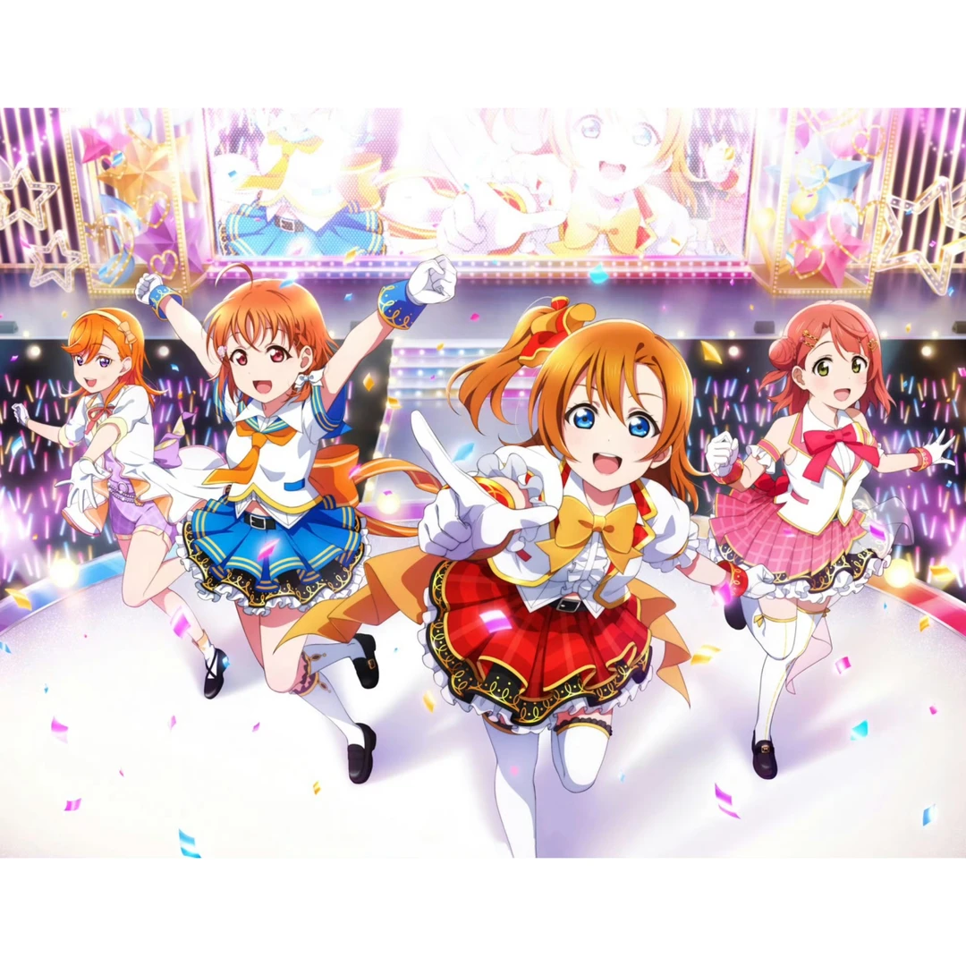 【秋子】Lovelive特惠合集！！！！ 徽章亚克力挂件立牌收藏卡小油画