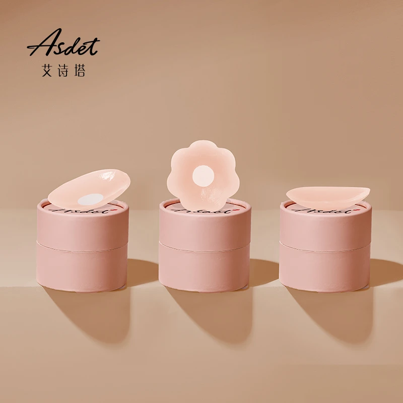 艾诗塔夏季提拉胸贴乳贴透气隐形通用无痕薄款防走光拍婚纱照