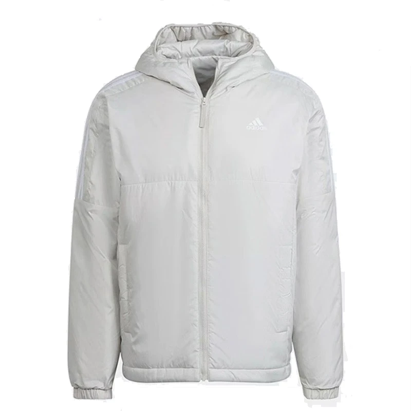 Adidas阿迪达斯棉服男冬季新款保暖舒适休闲棉袄加厚外套 HK4654