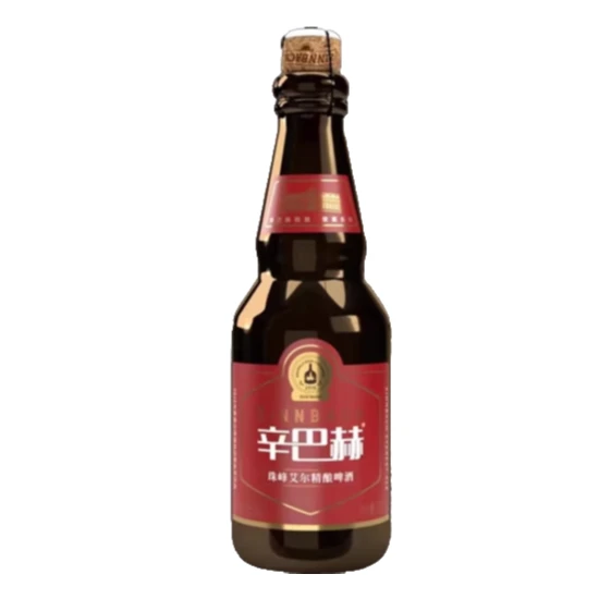 辛巴赫珠峰艾尔精酿330ml