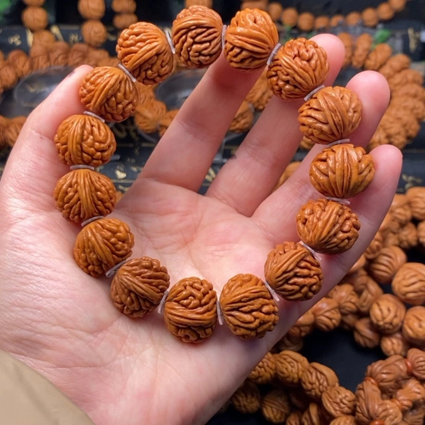 【闪购商品】桃核手串J5