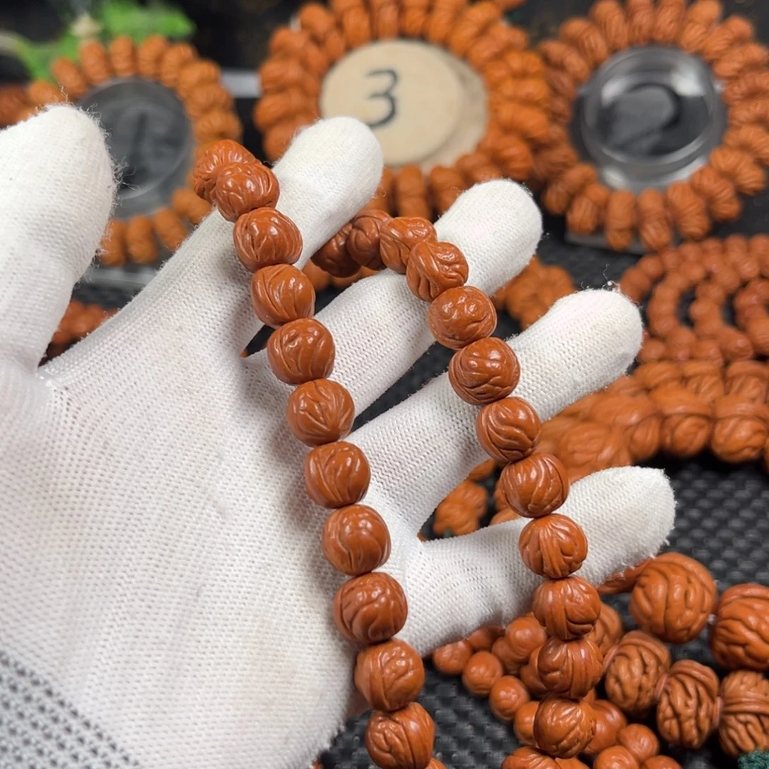 【闪购商品】桃核手串W17号链接手持