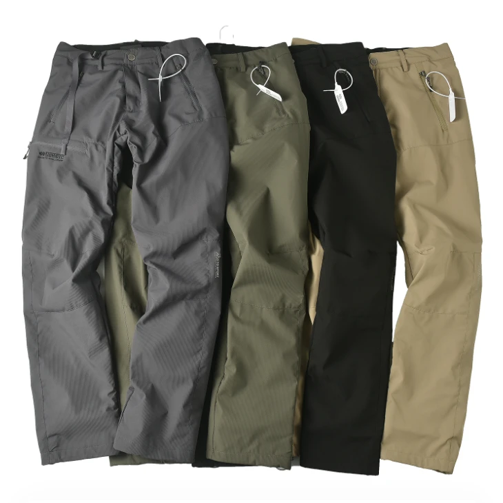 853专业防寒防风户外保暖裤