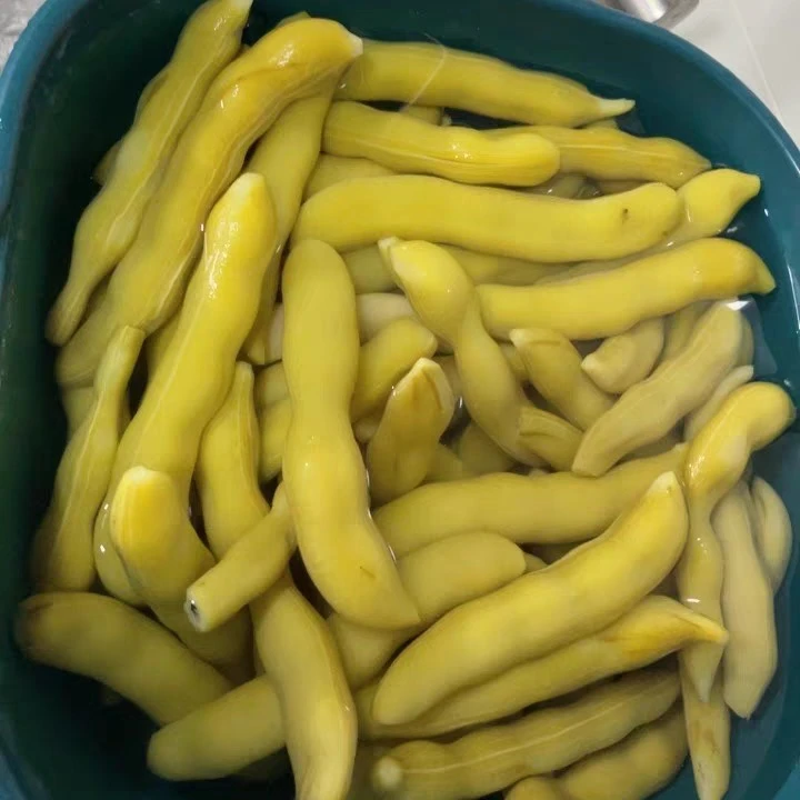 狗爪豆去皮1斤-3斤龙爪豆现发猫豆老虎豆去皮
