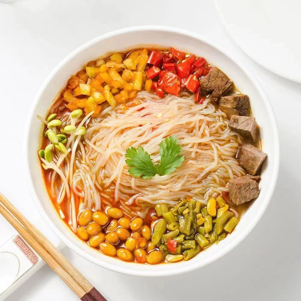 魔芋丝魔芋面260g*10袋0脂肪代餐饱腹开袋即食低卡低热量凉皮膳食