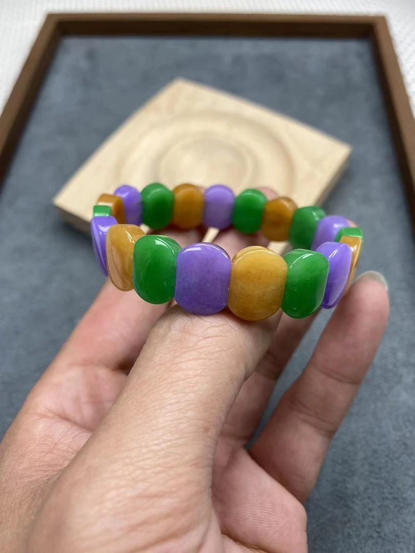 F162三色14mm手牌经典精品时尚气质百搭情侣多样性发一