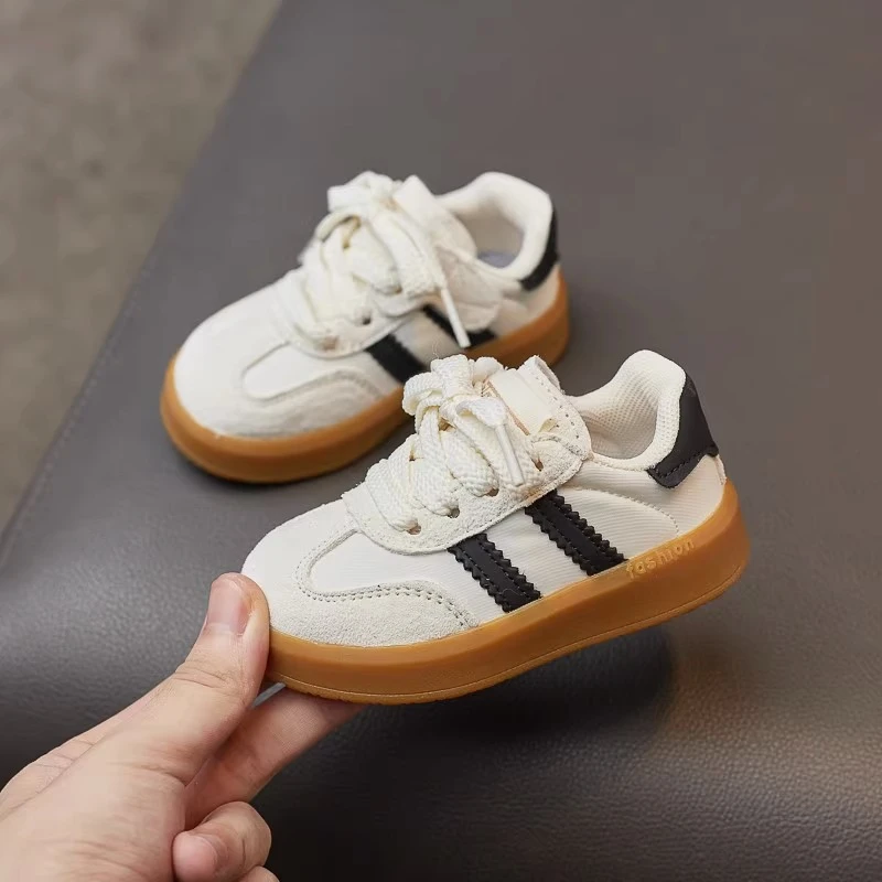 宝宝帆布鞋春秋款儿童鞋男小童透气单鞋软底学步鞋女宝鞋子婴儿鞋