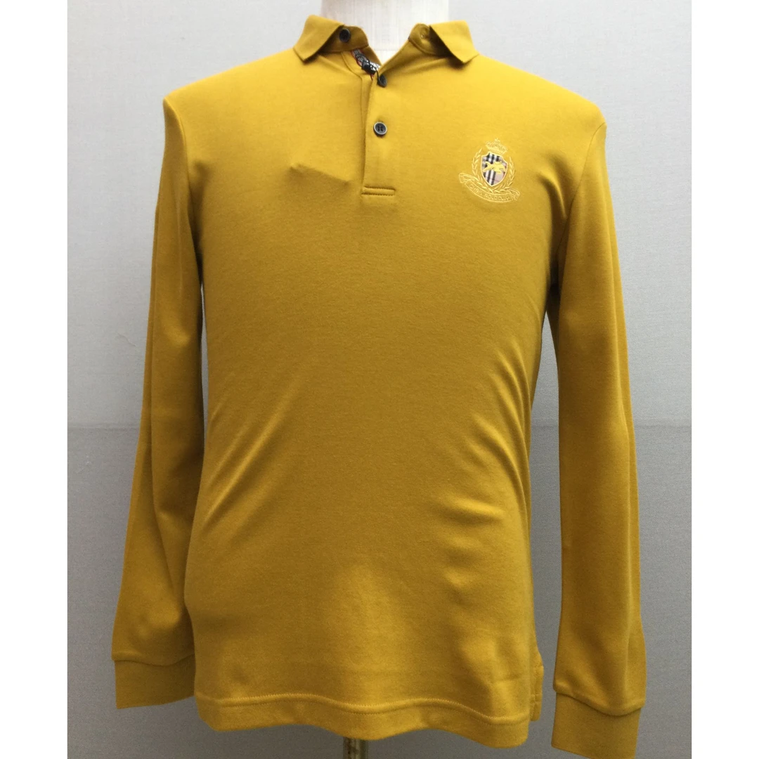 1040-清仓柯雷斯保罗长针织T恤衫