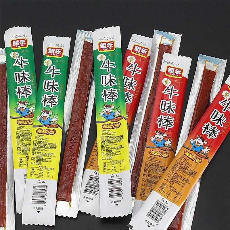 【小扬哥力荐】牛味棒辣条各种各样零食麻辣味小吃怀旧儿时解馋手工