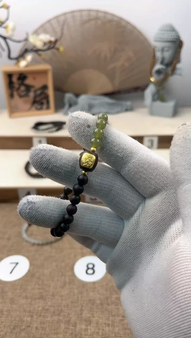 【闪购商品】降真香和田单圈