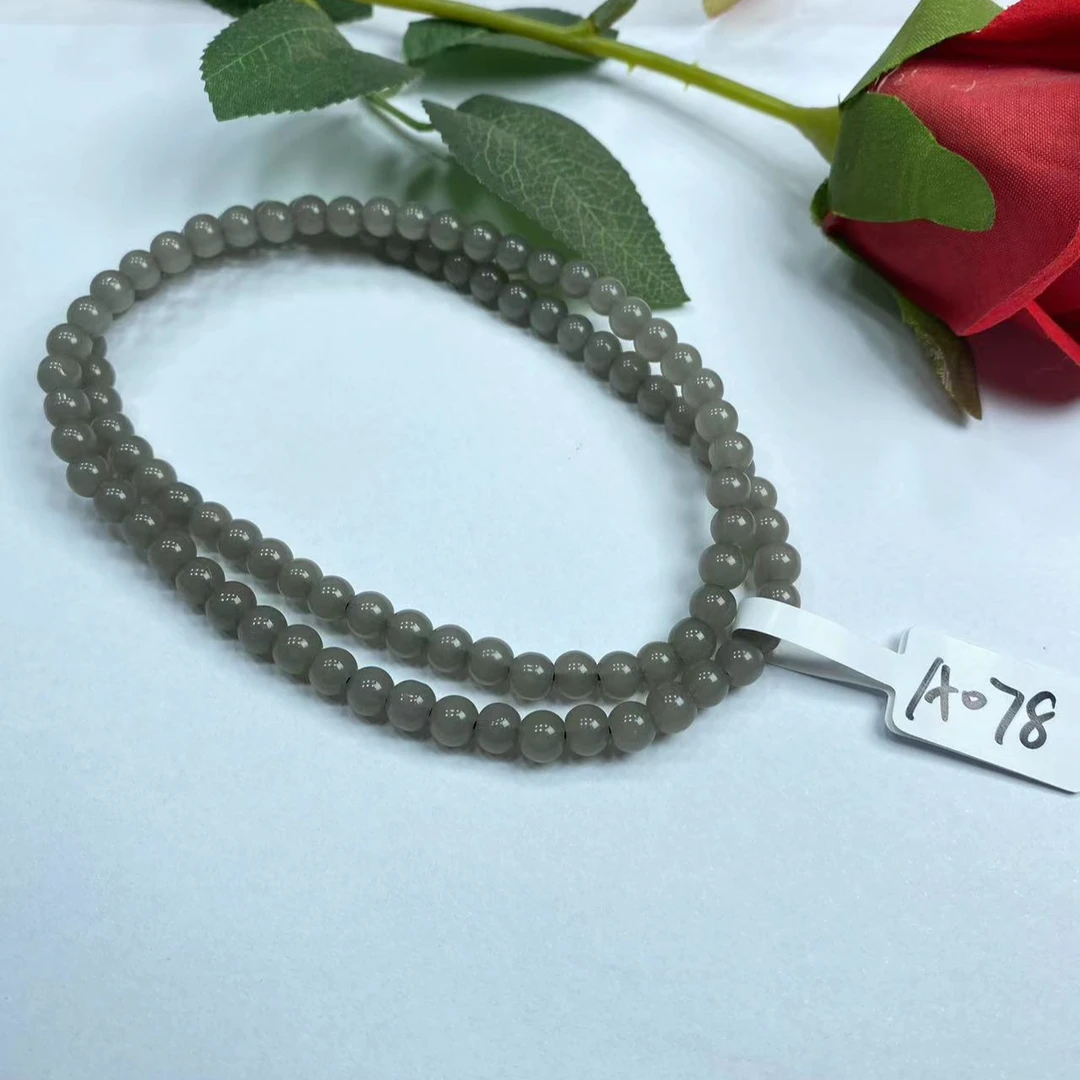 A078百搭经典时尚多圈手链