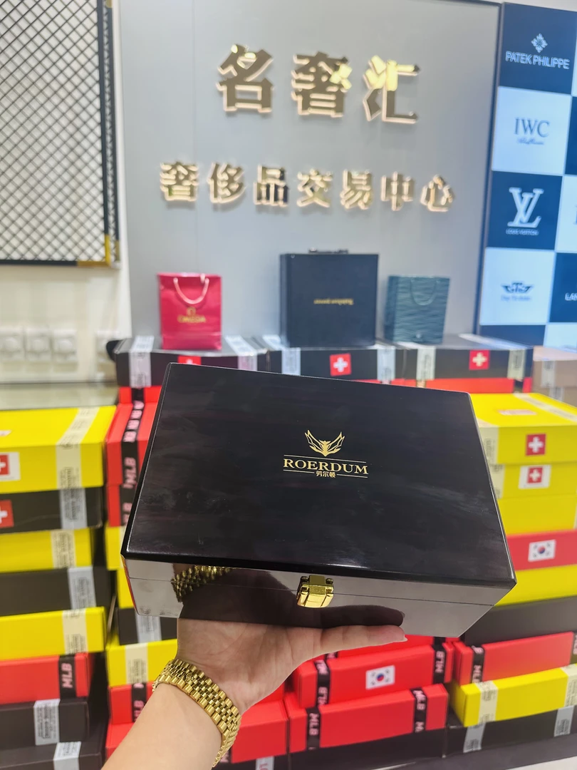 于总专属/信任无价名奢汇诚信腕表/以主播讲解为准RA1008-1-hh