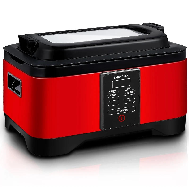 9新  伊立浦分子美食机  智能慢炖锅智能精确控温家用大容量